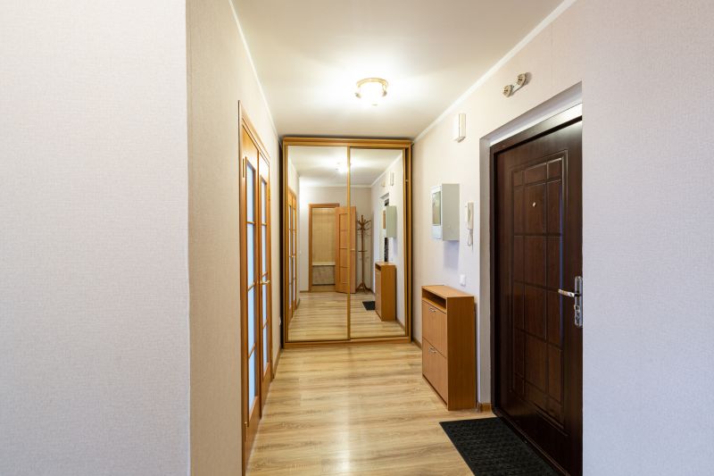 Door Refinishings in Spring