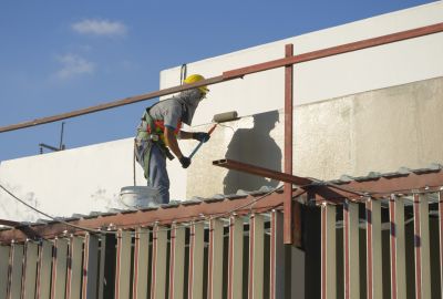 Factory Painting in Waco, TX