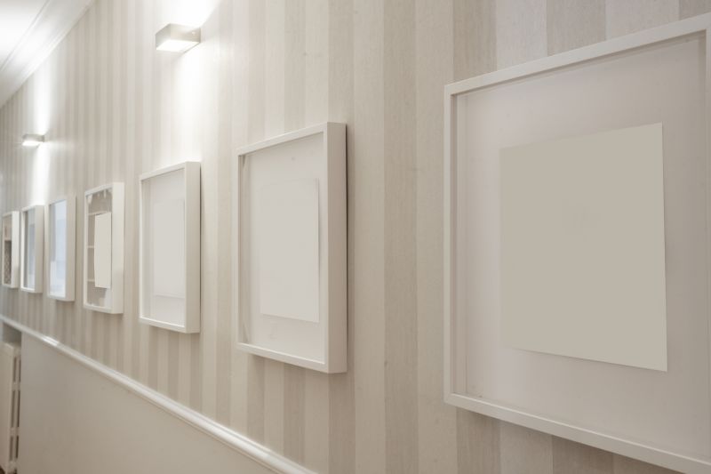 Hallway Accent Walls